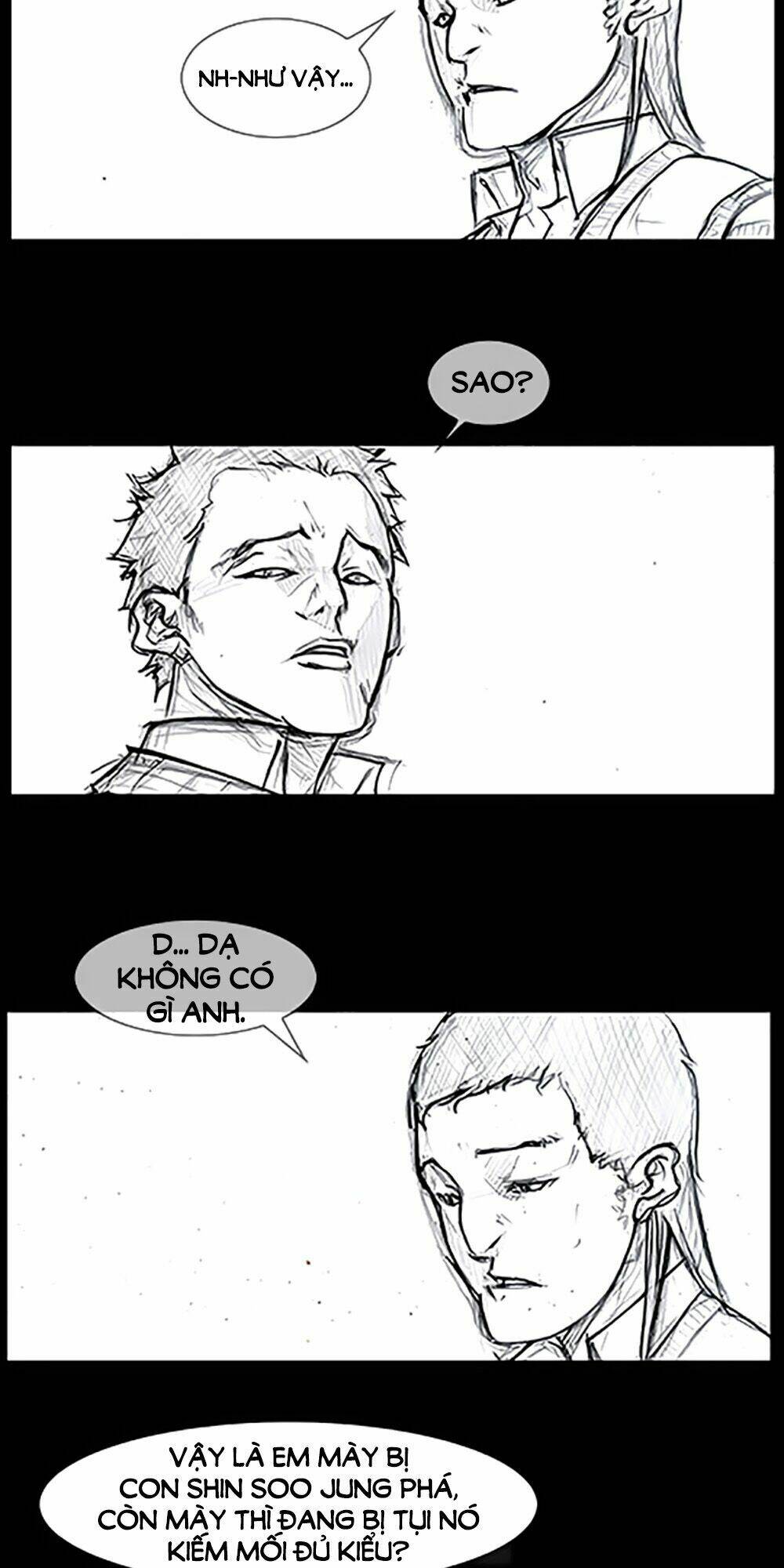 Độc Cô Tiền Truyện Chapter 5 - Trang 2