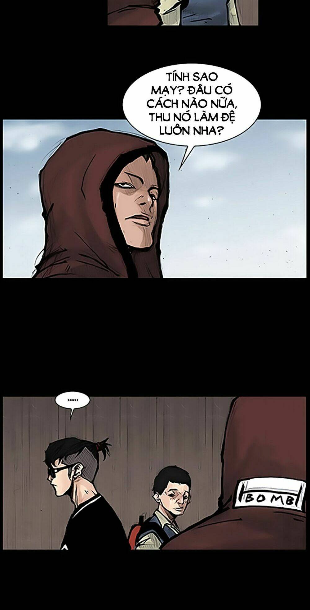 Độc Cô Tiền Truyện Chapter 5 - Trang 2