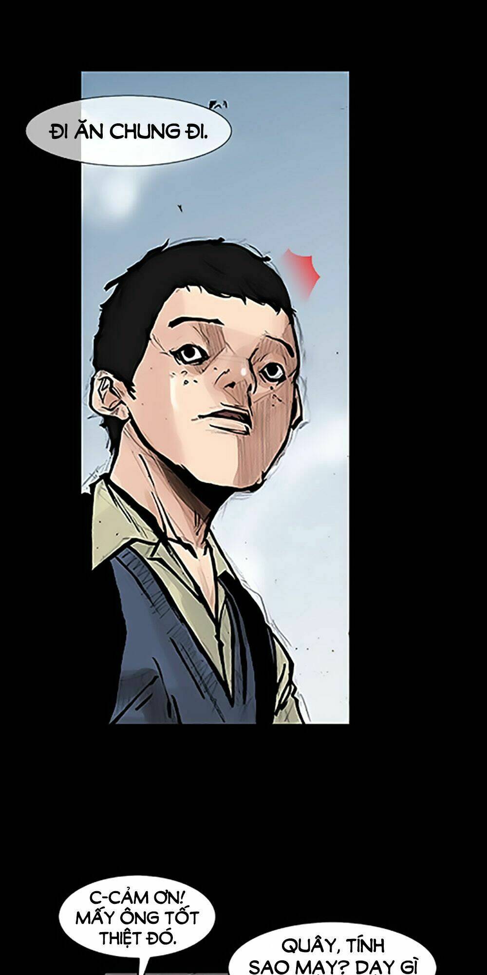 Độc Cô Tiền Truyện Chapter 5 - Trang 2