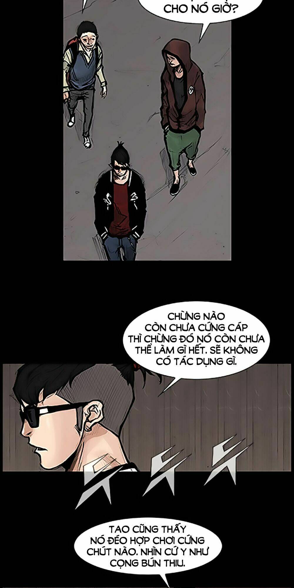 Độc Cô Tiền Truyện Chapter 5 - Trang 2