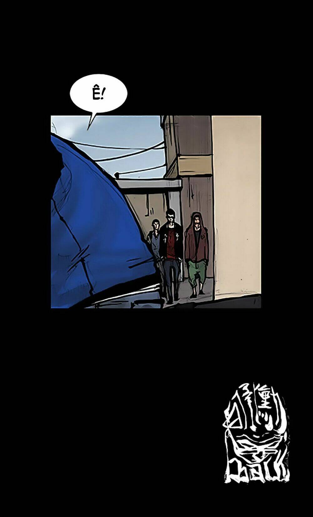 Độc Cô Tiền Truyện Chapter 5 - Trang 2