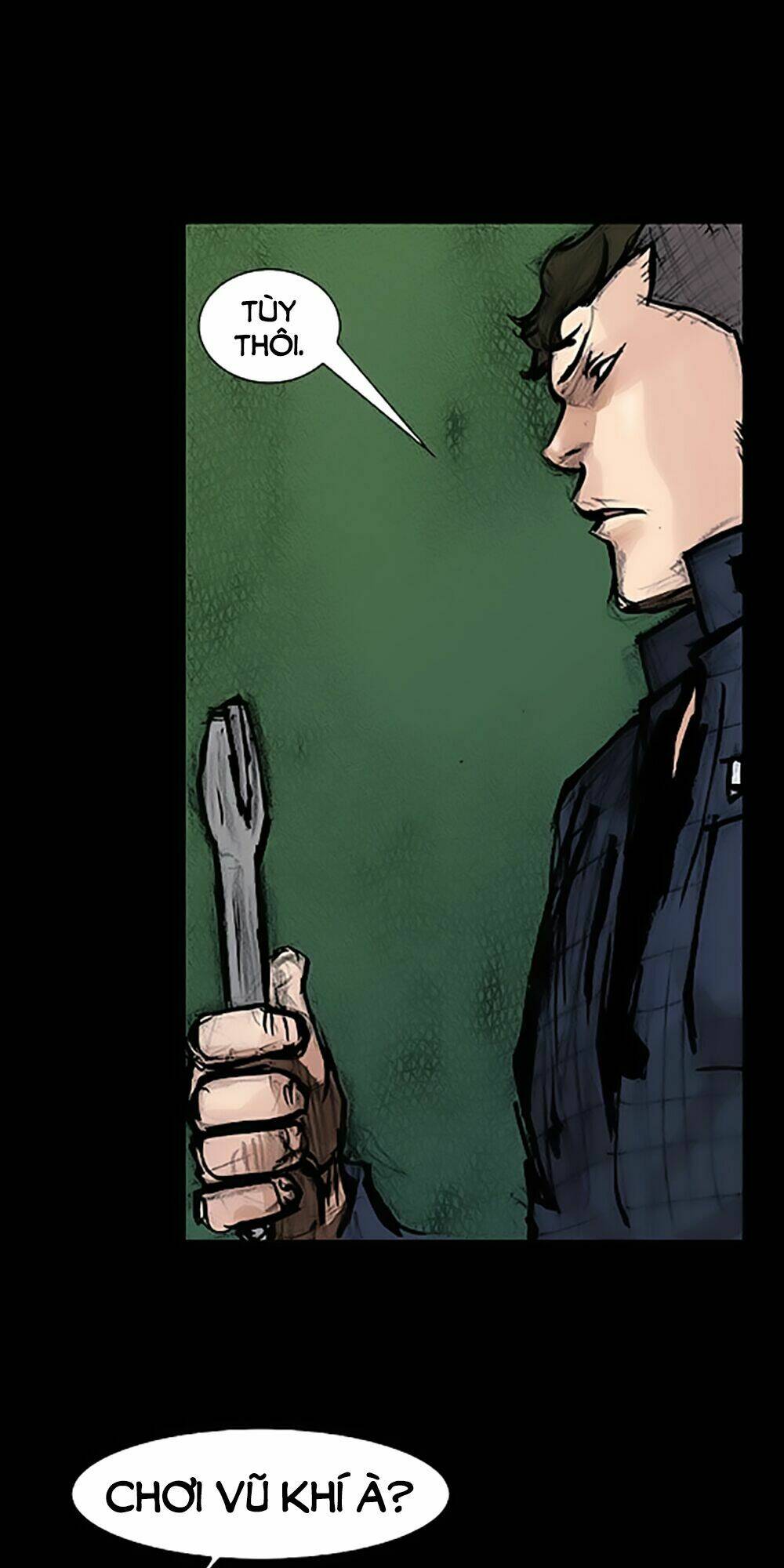 Độc Cô Tiền Truyện Chapter 50 - Trang 2