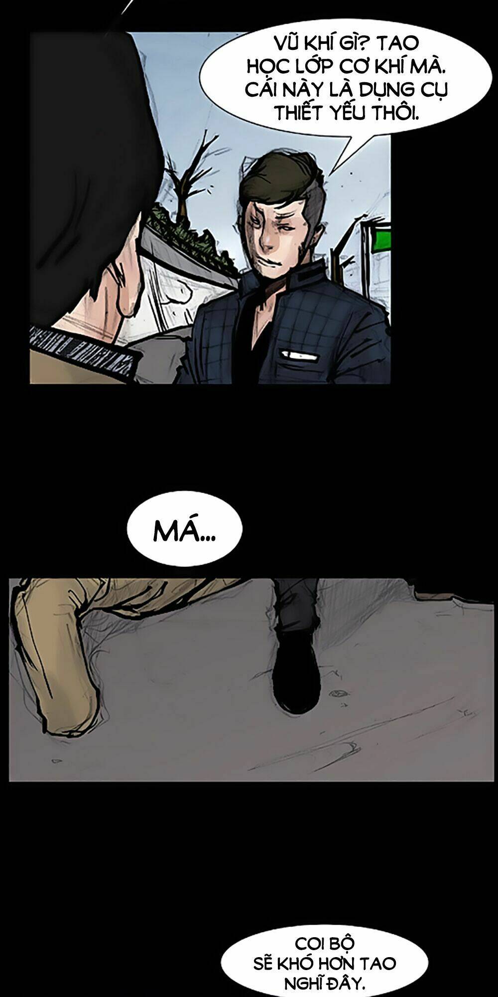 Độc Cô Tiền Truyện Chapter 50 - Trang 2