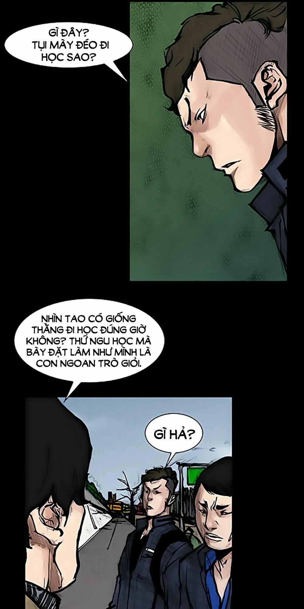 Độc Cô Tiền Truyện Chapter 50 - Trang 2