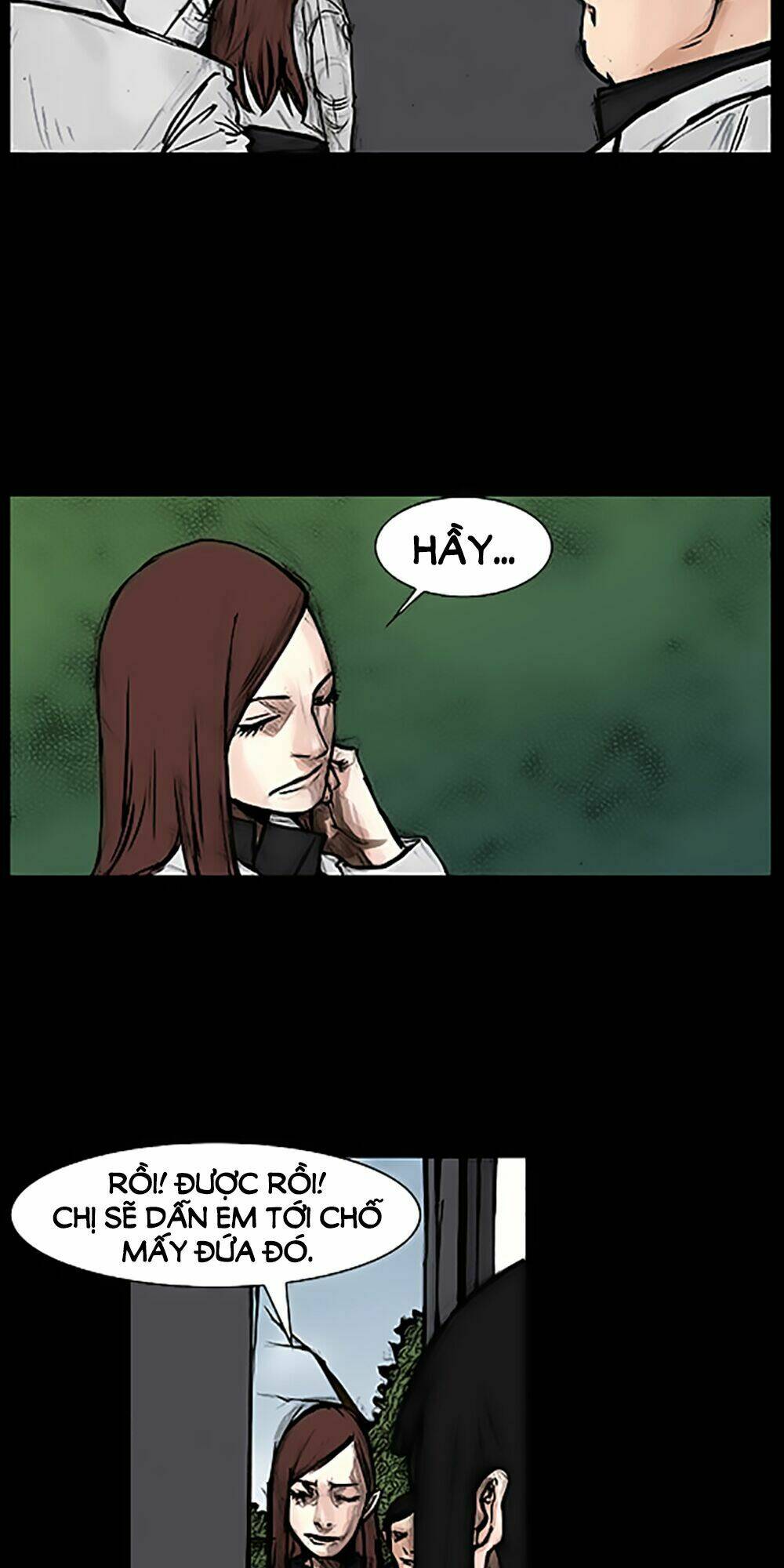 Độc Cô Tiền Truyện Chapter 50 - Trang 2