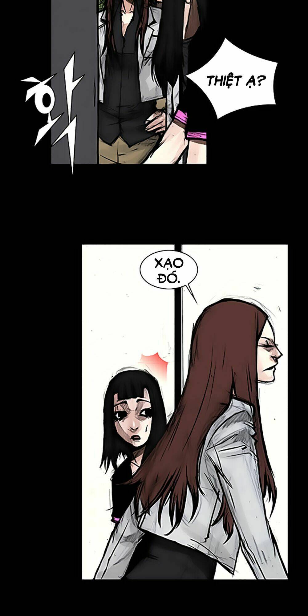 Độc Cô Tiền Truyện Chapter 50 - Trang 2