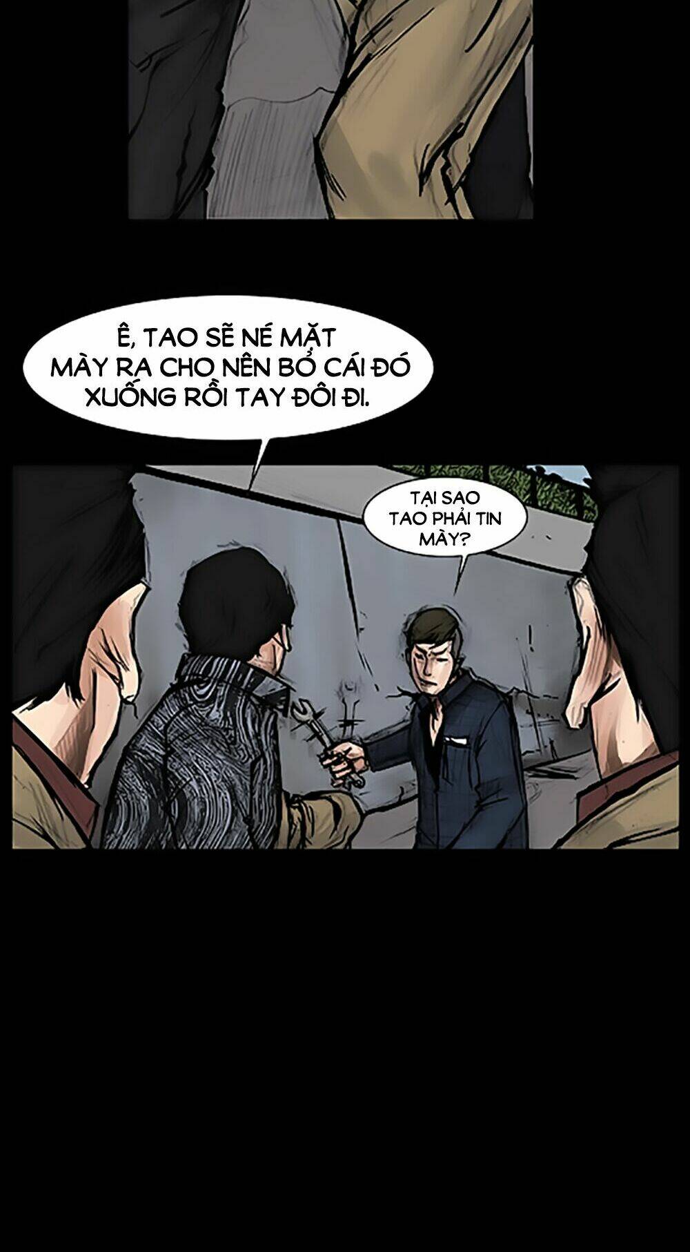 Độc Cô Tiền Truyện Chapter 50 - Trang 2