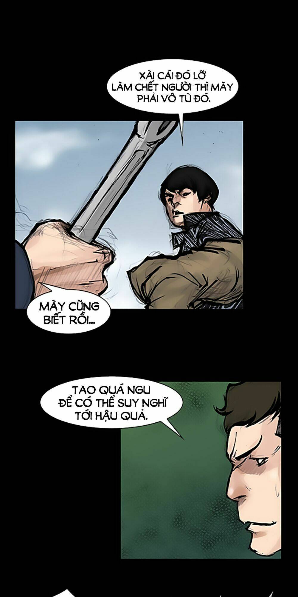 Độc Cô Tiền Truyện Chapter 50 - Trang 2