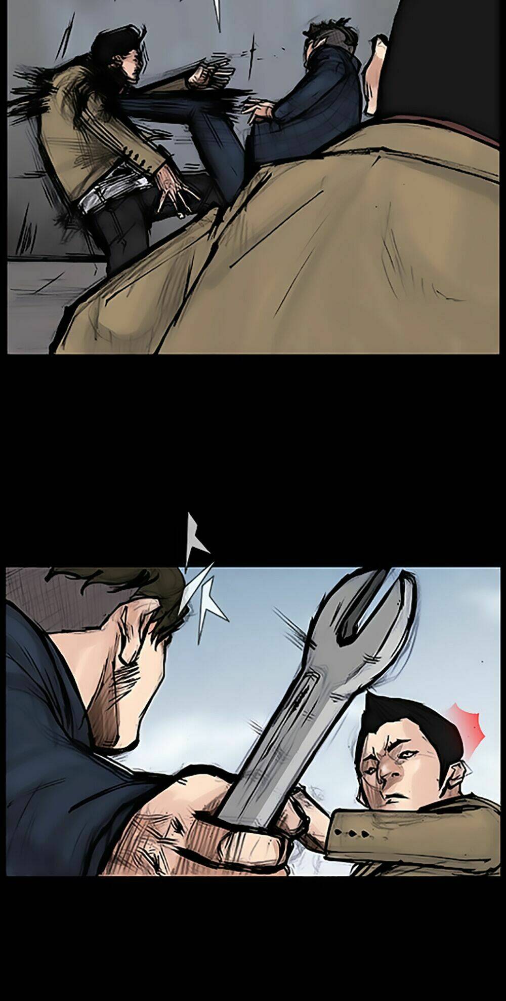 Độc Cô Tiền Truyện Chapter 50 - Trang 2