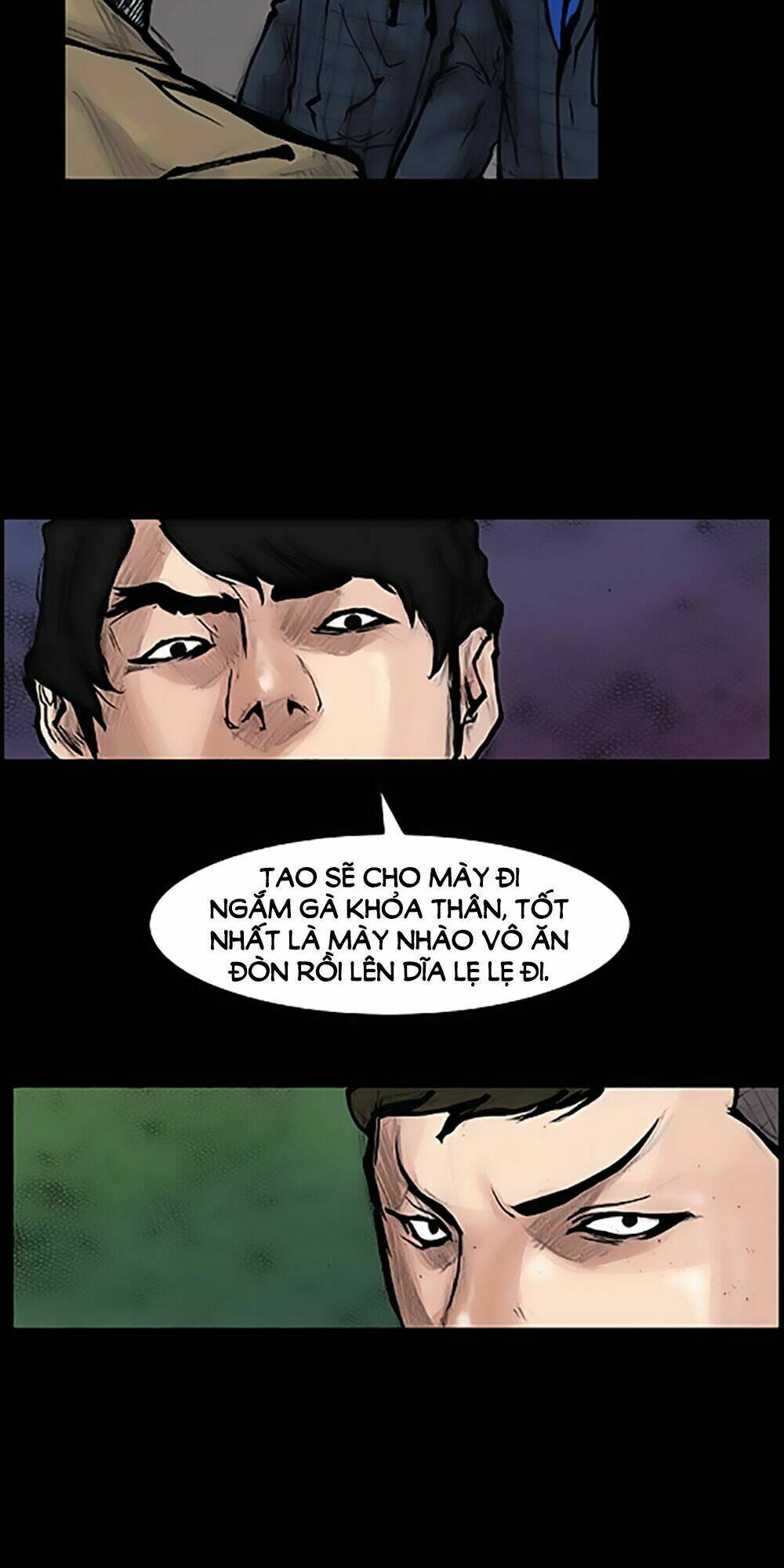 Độc Cô Tiền Truyện Chapter 50 - Trang 2