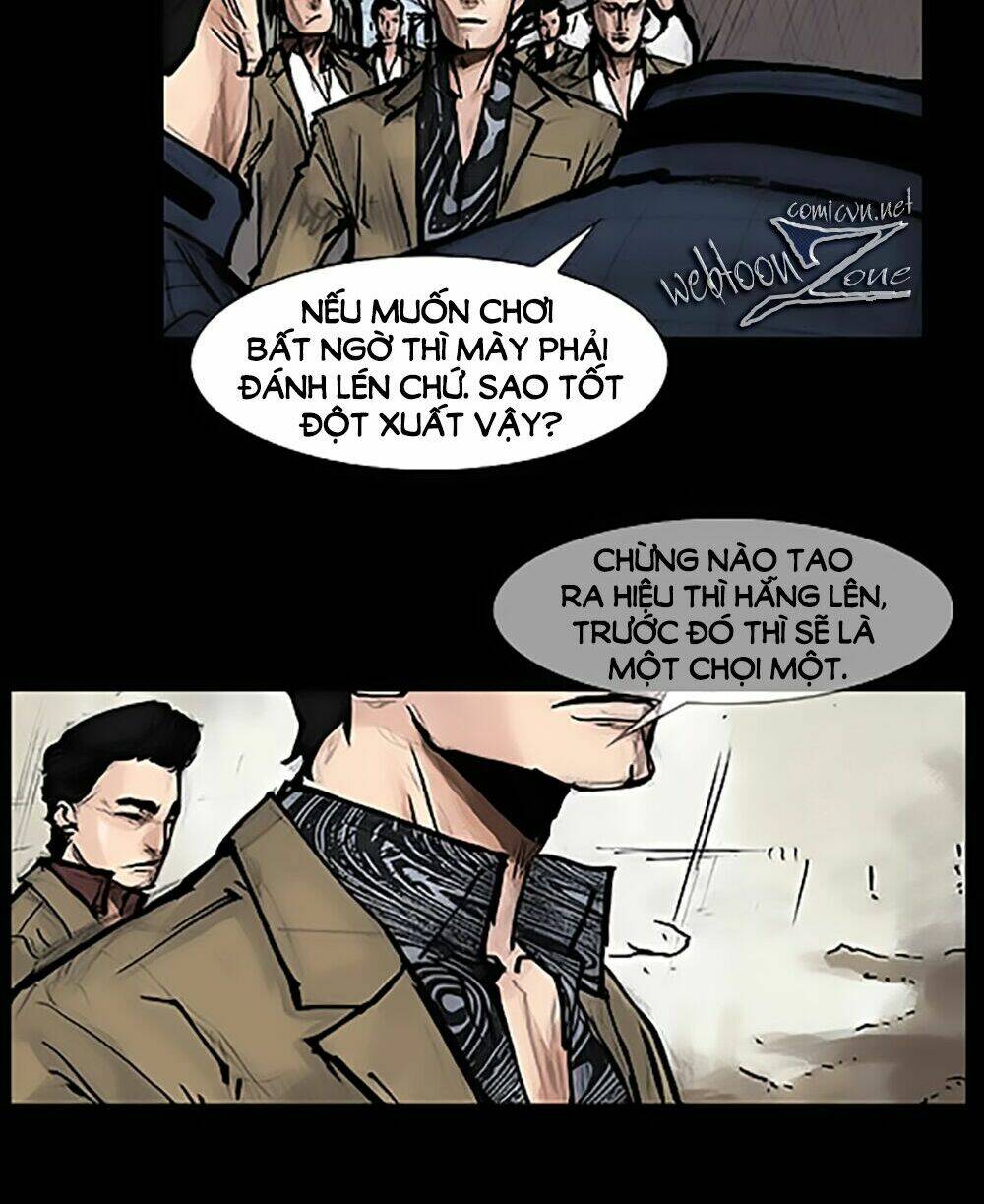 Độc Cô Tiền Truyện Chapter 50 - Trang 2