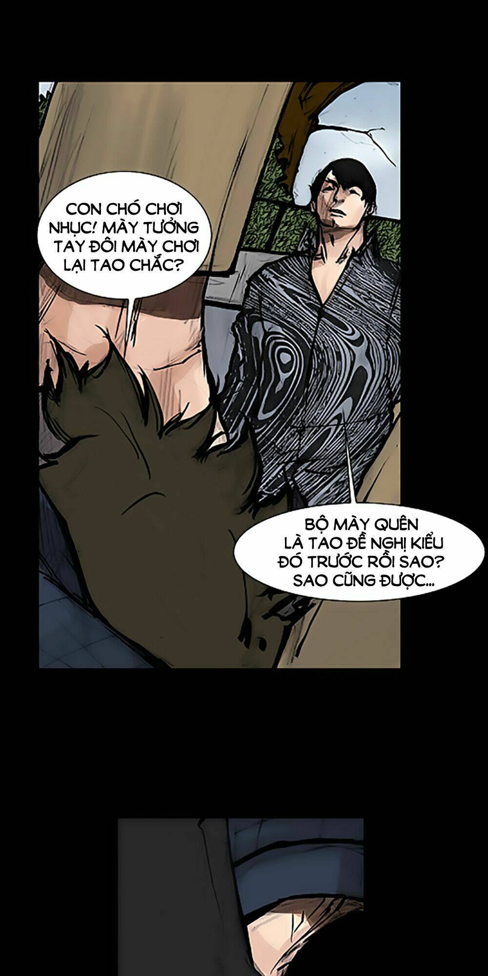 Độc Cô Tiền Truyện Chapter 51 - Trang 2