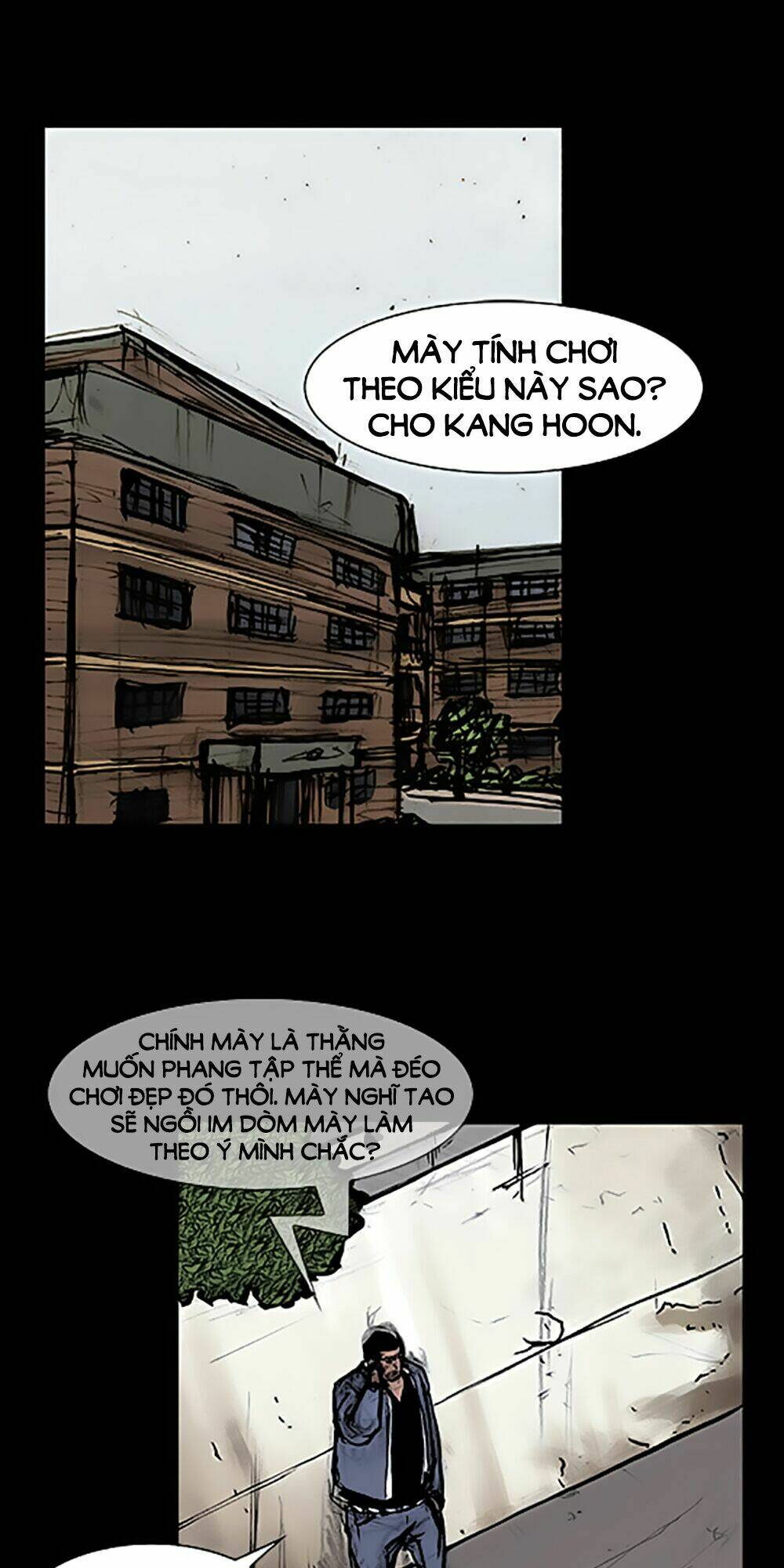 Độc Cô Tiền Truyện Chapter 51 - Trang 2