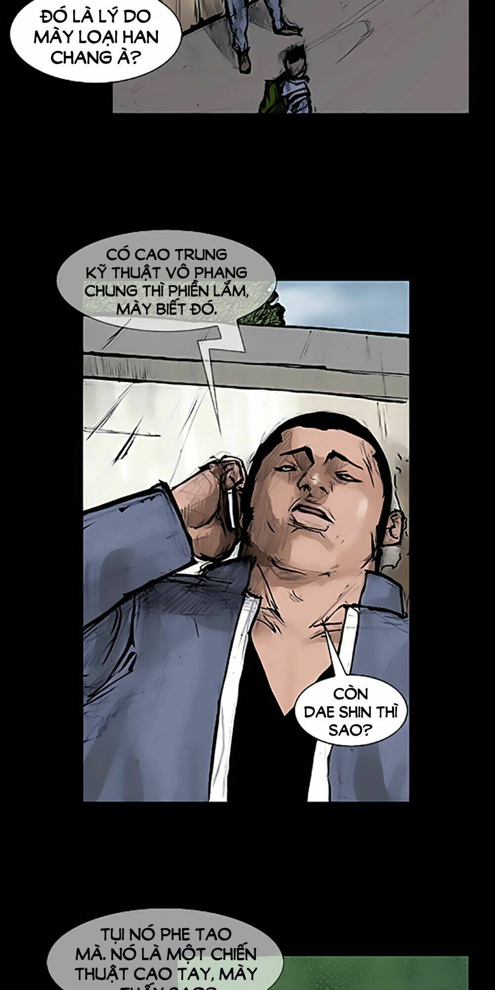 Độc Cô Tiền Truyện Chapter 51 - Trang 2