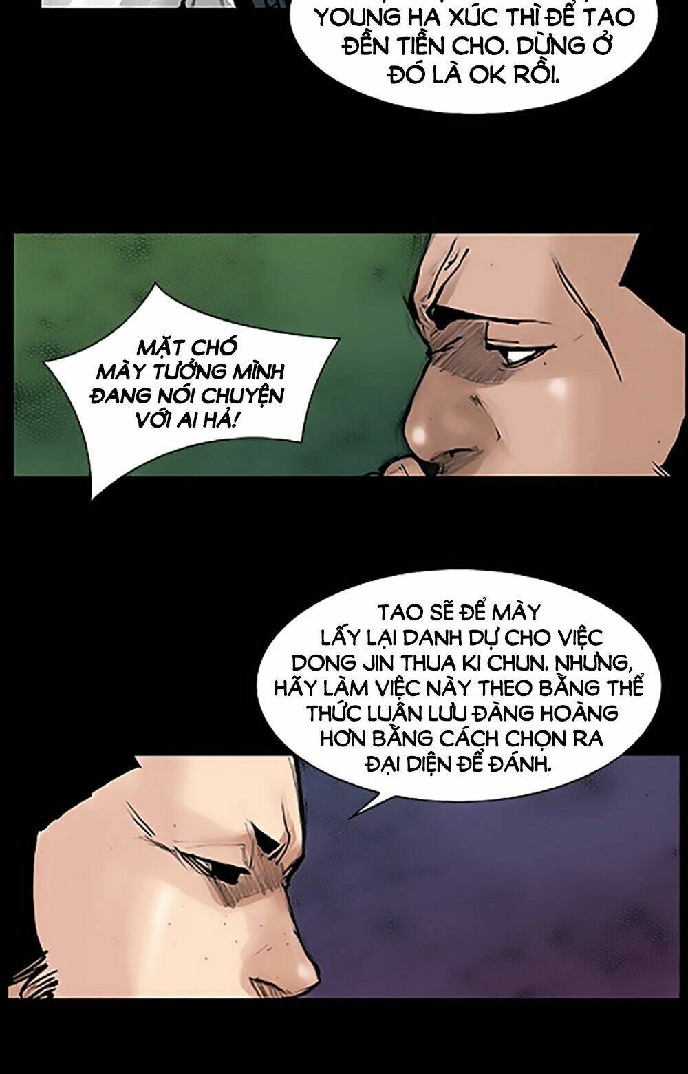 Độc Cô Tiền Truyện Chapter 51 - Trang 2