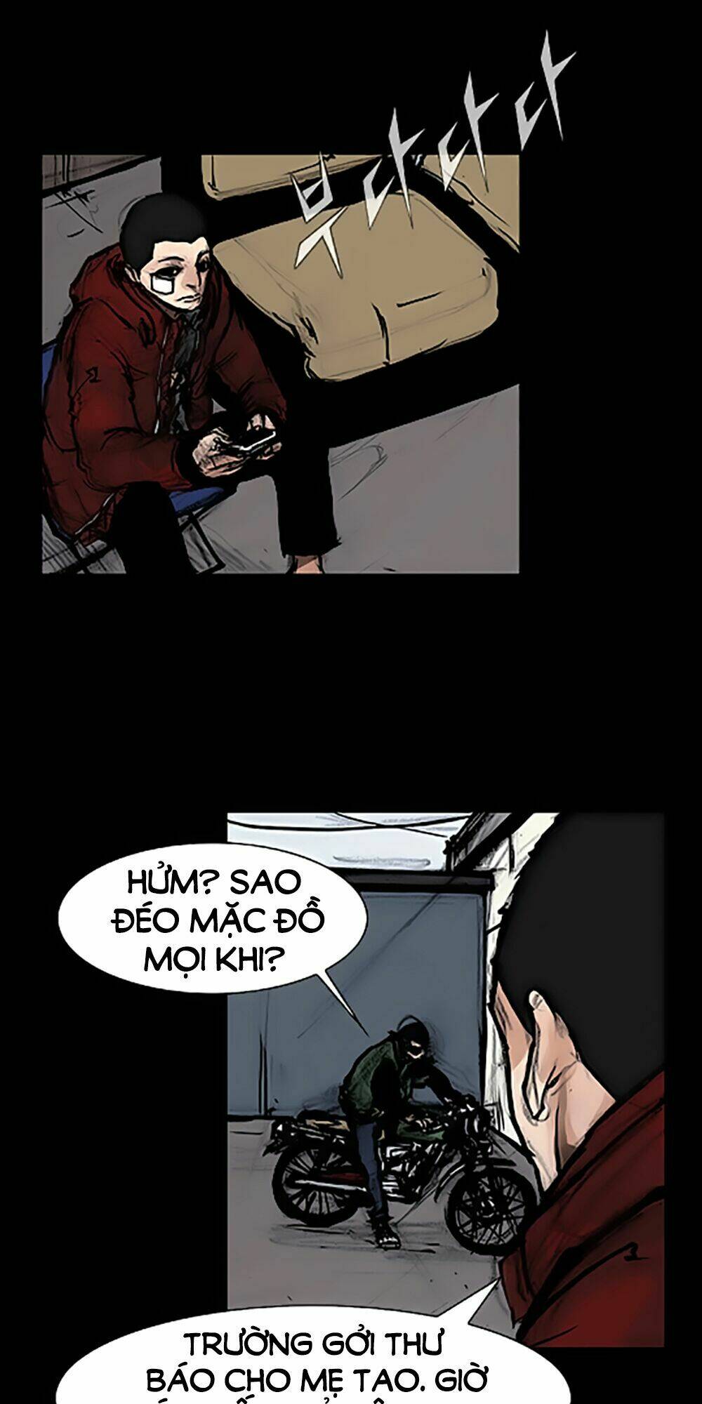 Độc Cô Tiền Truyện Chapter 51 - Trang 2