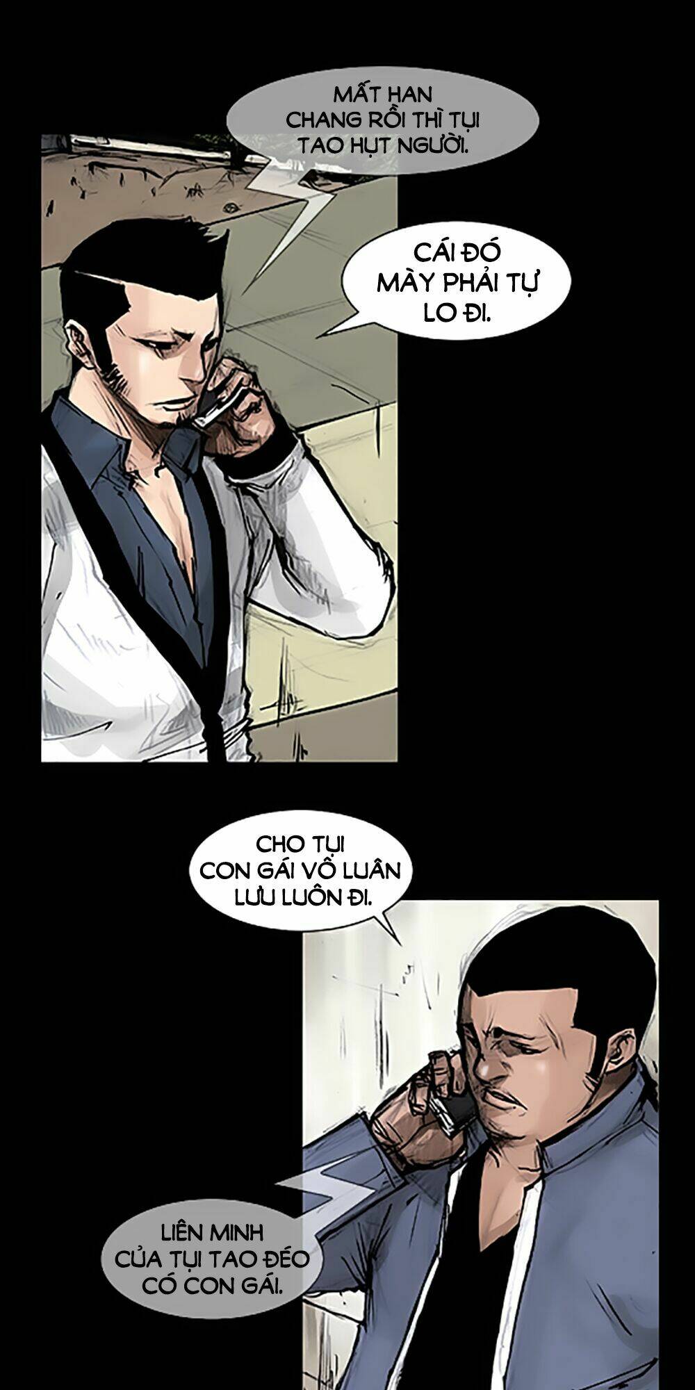 Độc Cô Tiền Truyện Chapter 51 - Trang 2