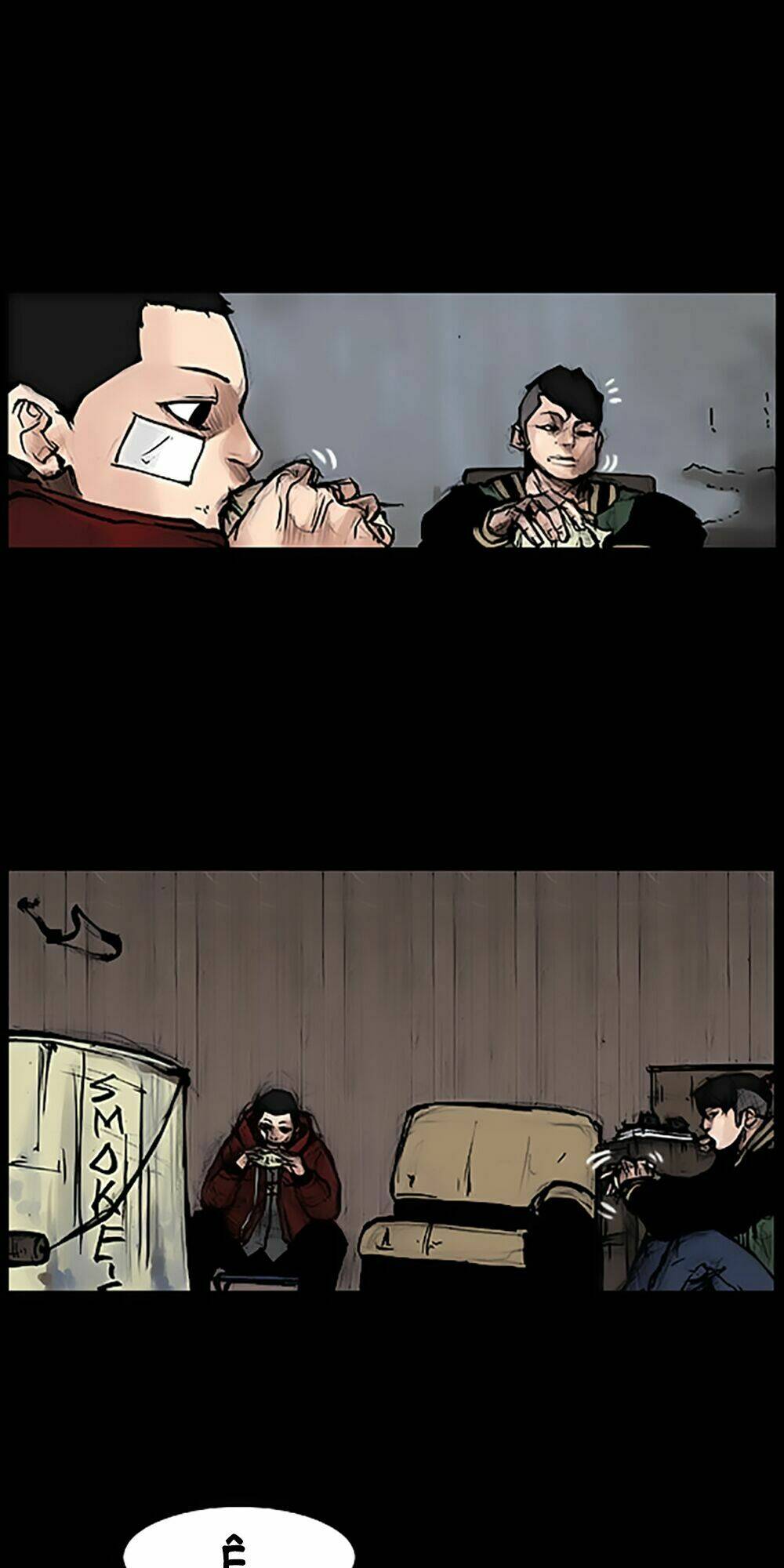 Độc Cô Tiền Truyện Chapter 51 - Trang 2