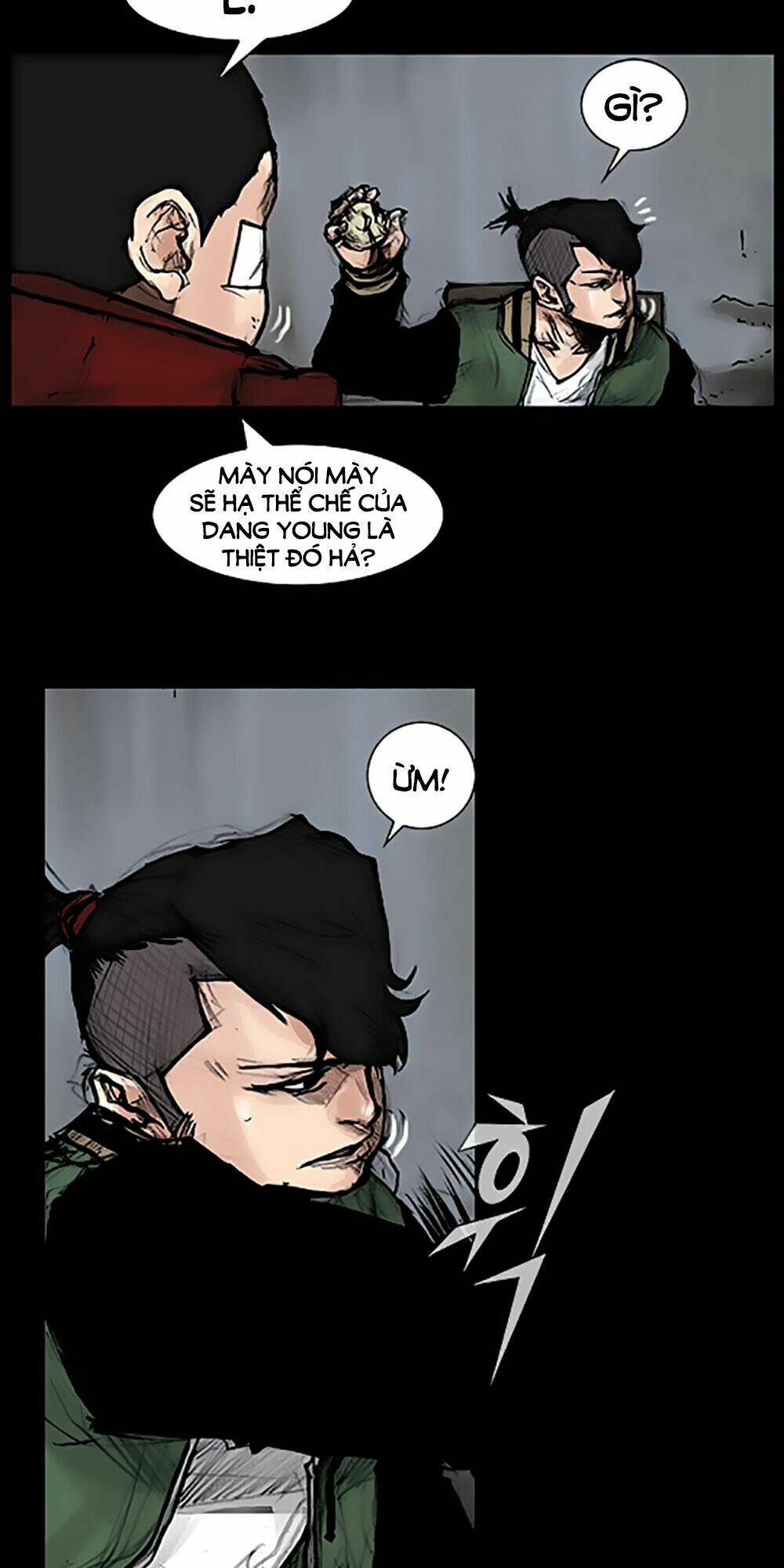 Độc Cô Tiền Truyện Chapter 51 - Trang 2