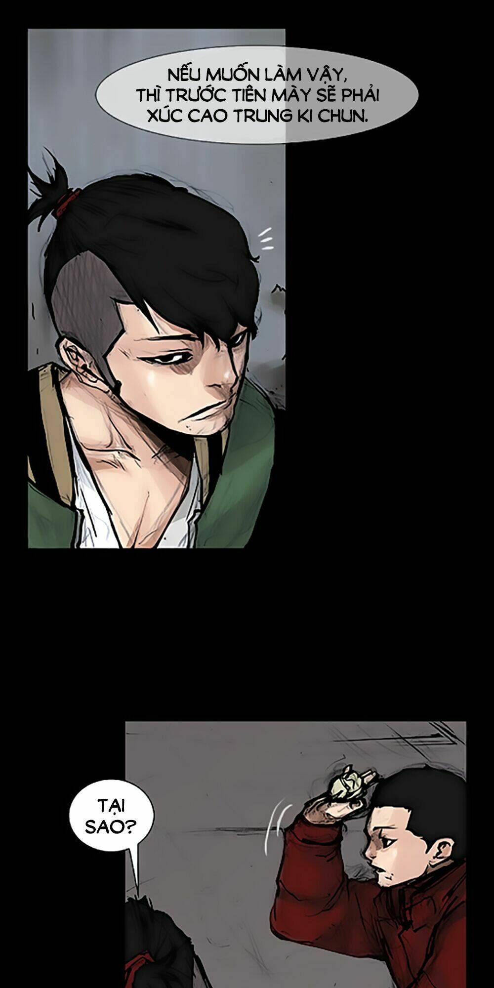 Độc Cô Tiền Truyện Chapter 51 - Trang 2