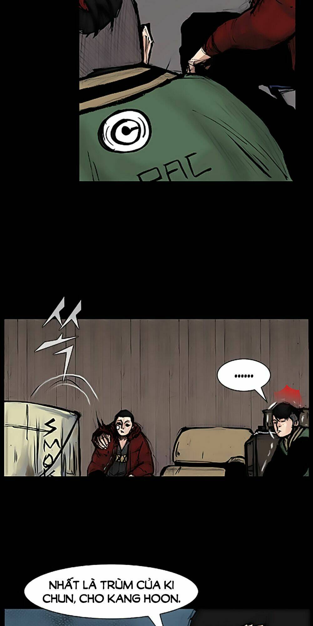 Độc Cô Tiền Truyện Chapter 51 - Trang 2