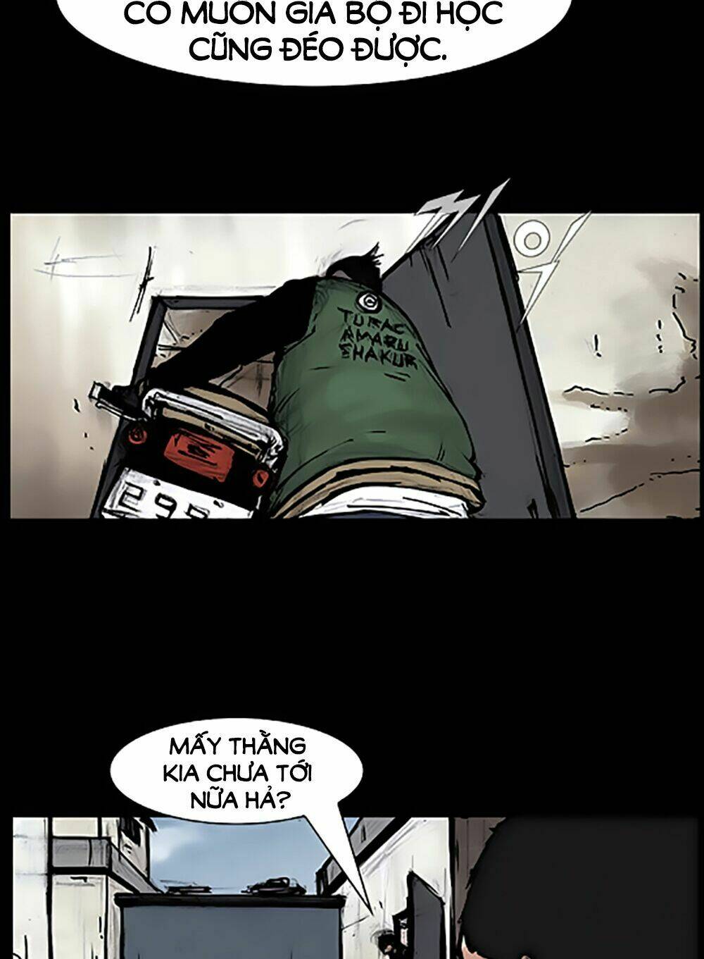 Độc Cô Tiền Truyện Chapter 51 - Trang 2