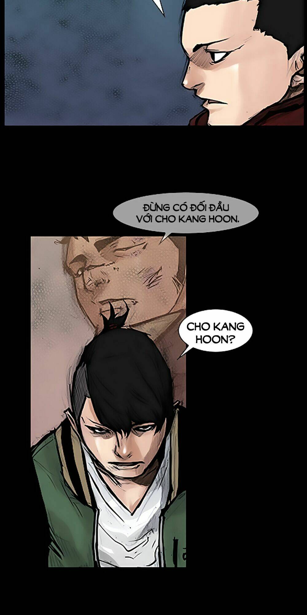 Độc Cô Tiền Truyện Chapter 51 - Trang 2