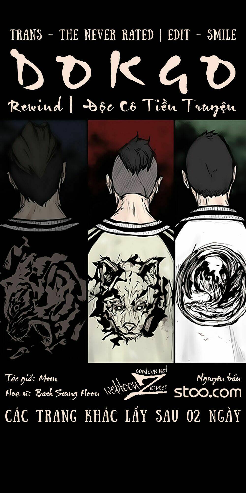 Độc Cô Tiền Truyện Chapter 52 - Trang 2