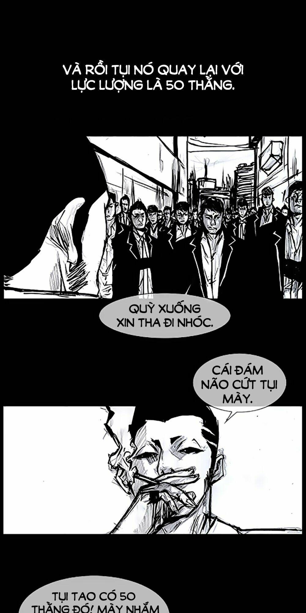 Độc Cô Tiền Truyện Chapter 52 - Trang 2