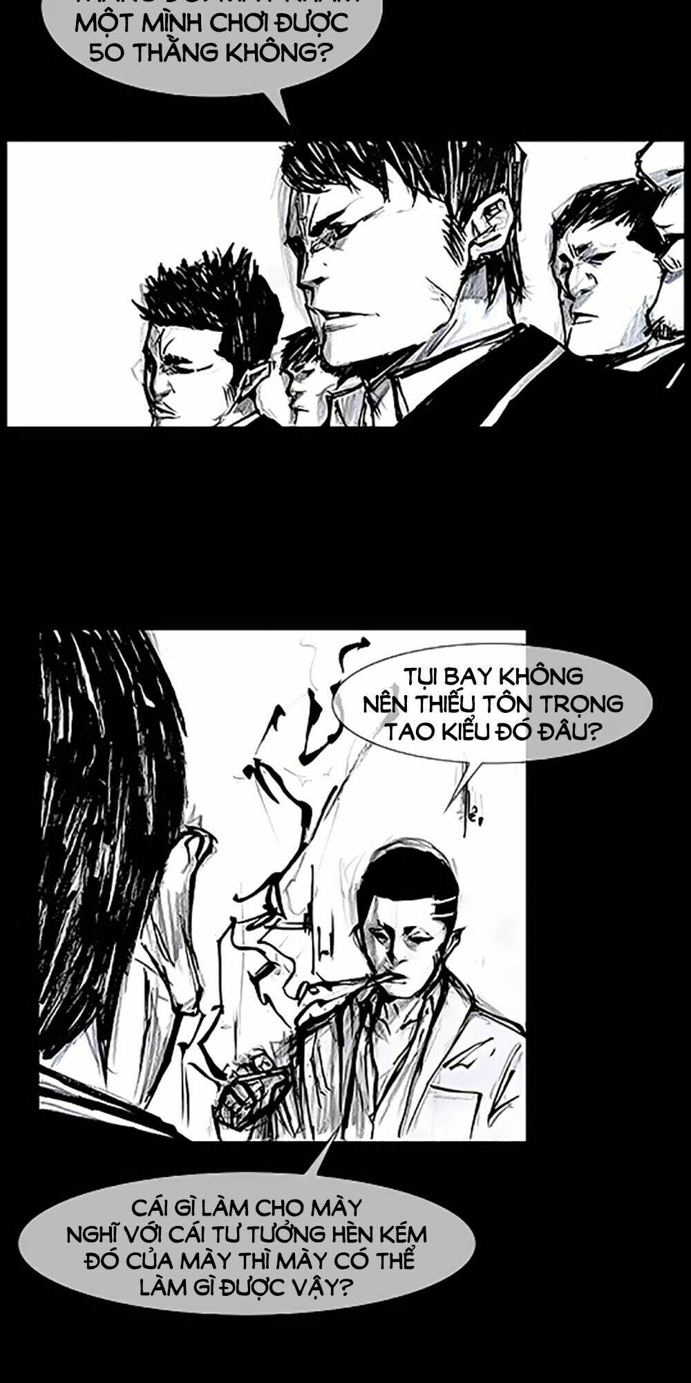 Độc Cô Tiền Truyện Chapter 52 - Trang 2