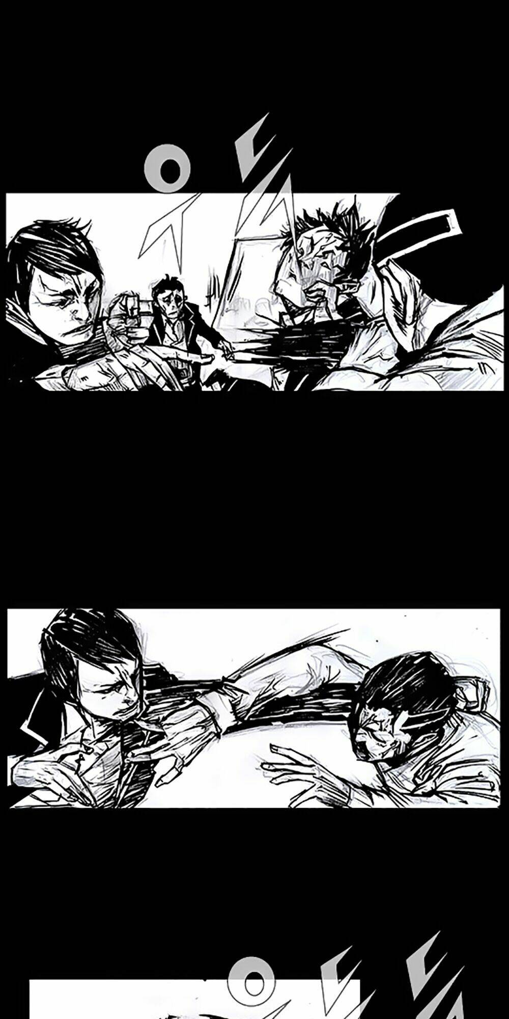 Độc Cô Tiền Truyện Chapter 52 - Trang 2