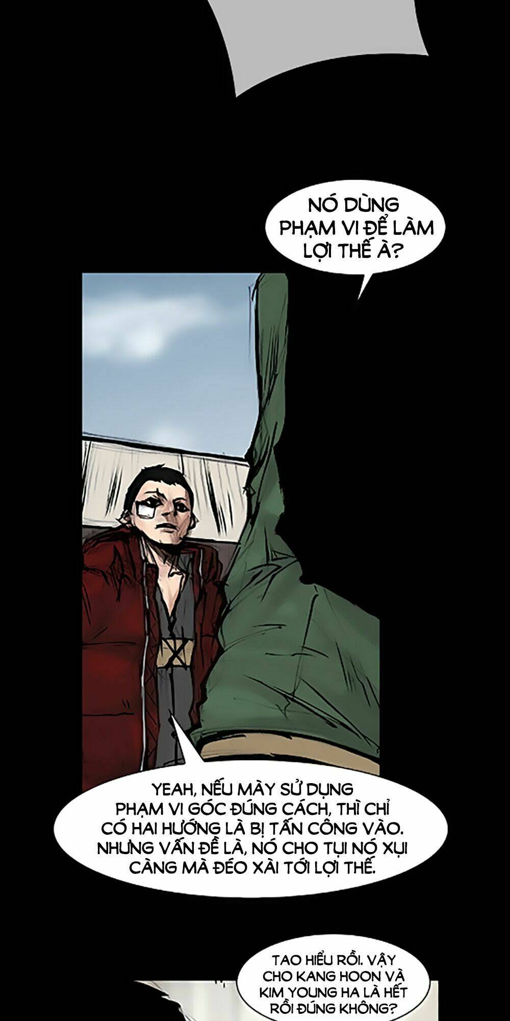 Độc Cô Tiền Truyện Chapter 52 - Trang 2