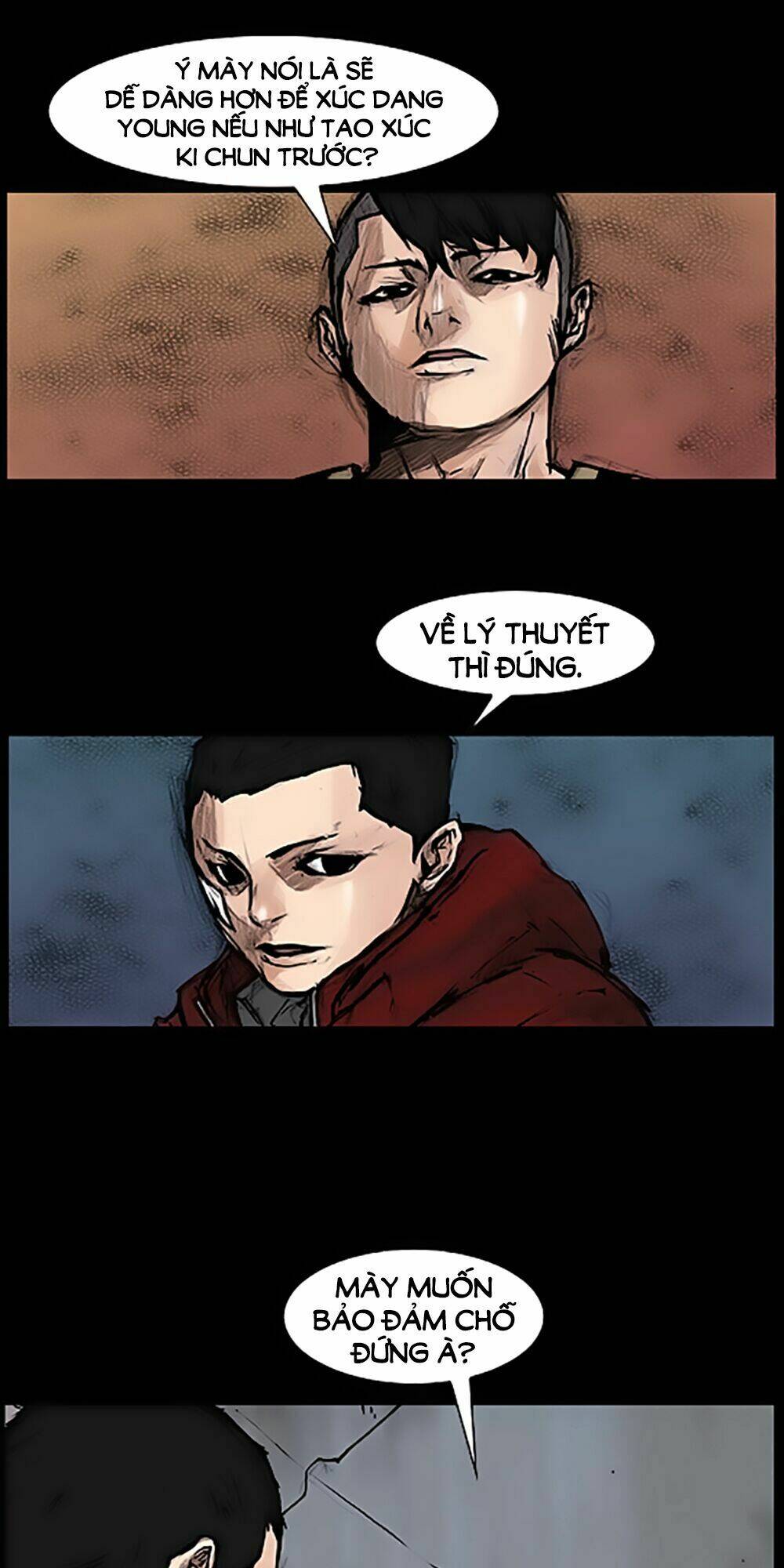 Độc Cô Tiền Truyện Chapter 52 - Trang 2