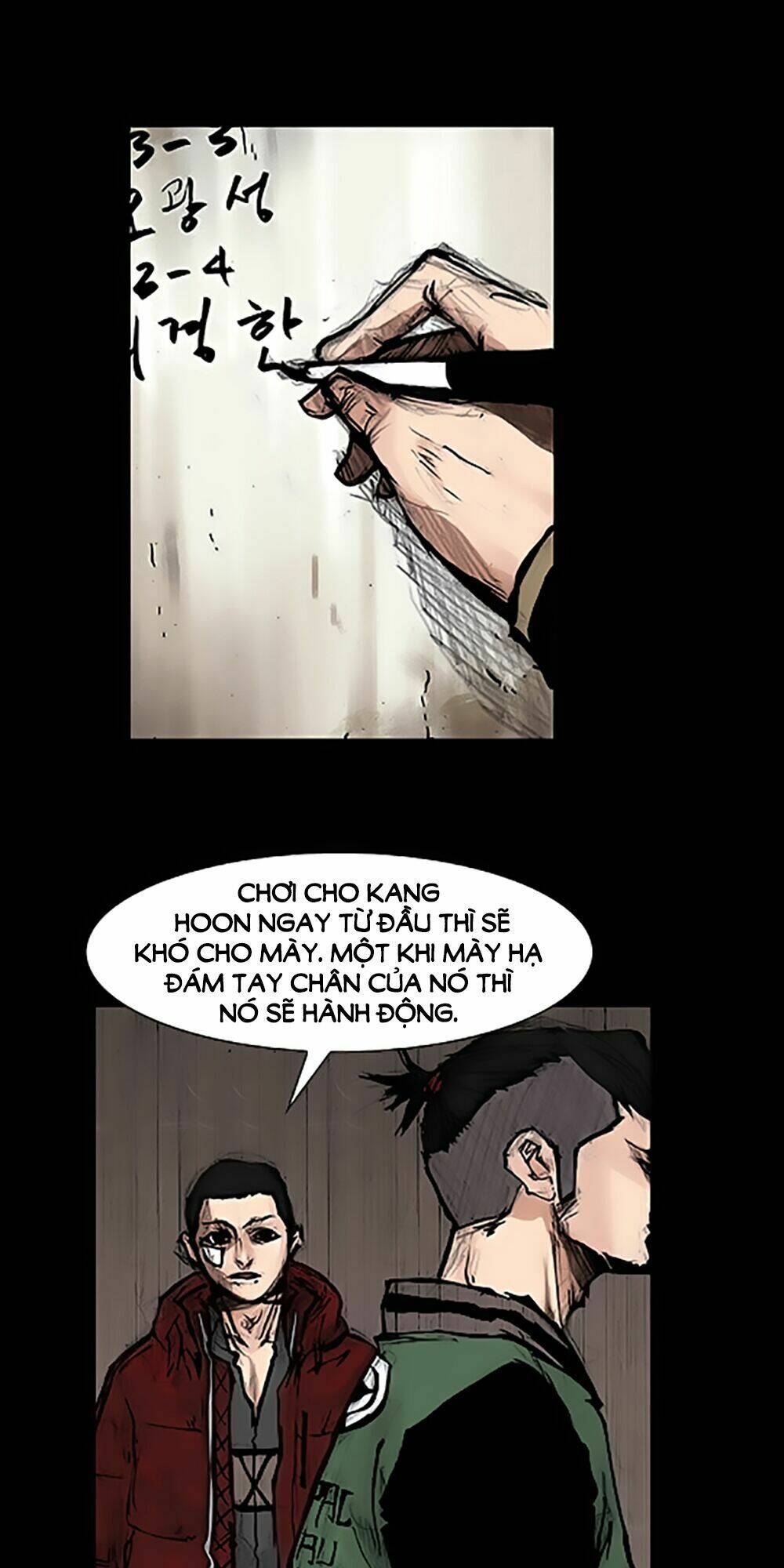 Độc Cô Tiền Truyện Chapter 52 - Trang 2