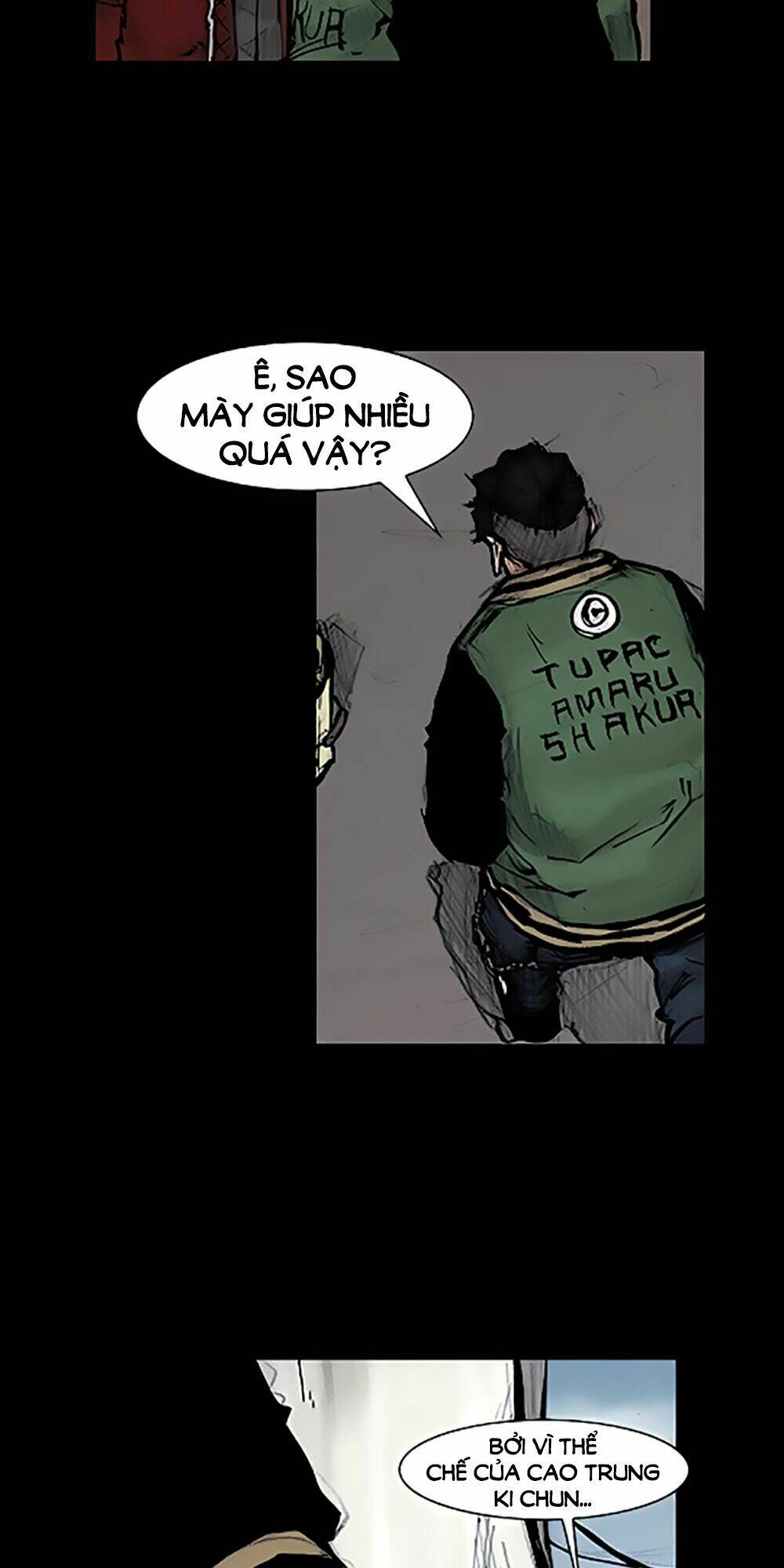 Độc Cô Tiền Truyện Chapter 52 - Trang 2