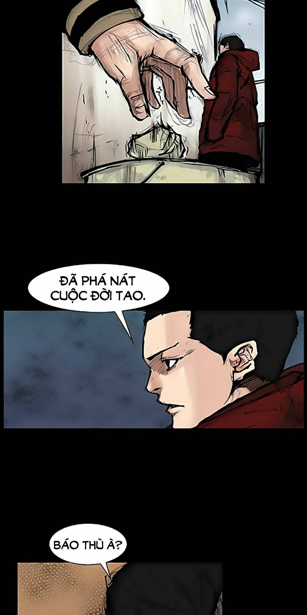 Độc Cô Tiền Truyện Chapter 52 - Trang 2