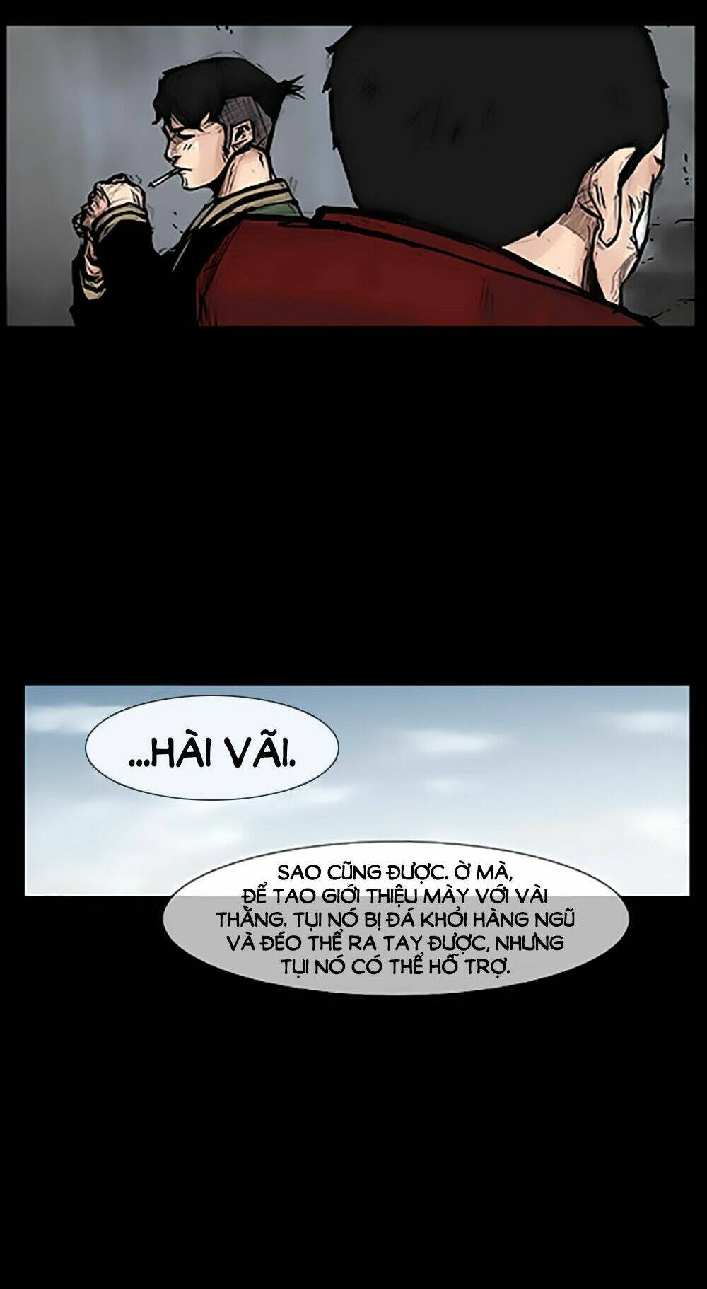 Độc Cô Tiền Truyện Chapter 52 - Trang 2