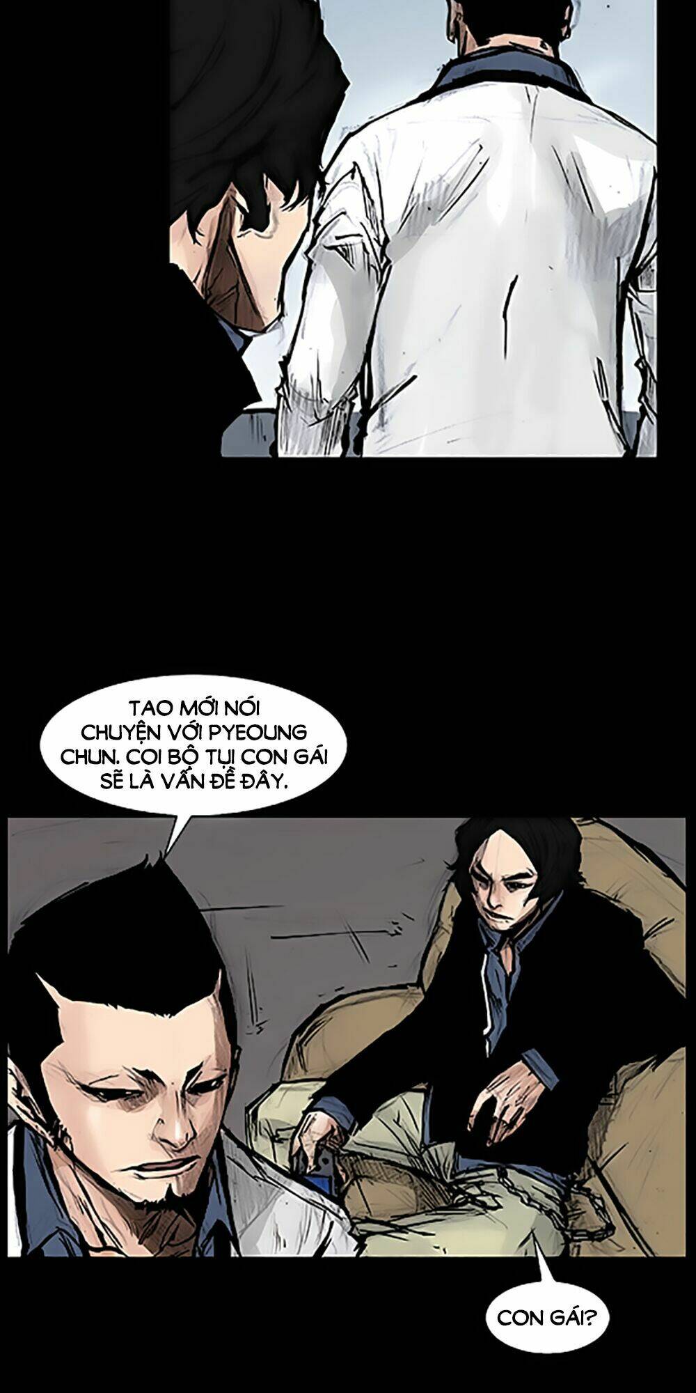 Độc Cô Tiền Truyện Chapter 52 - Trang 2