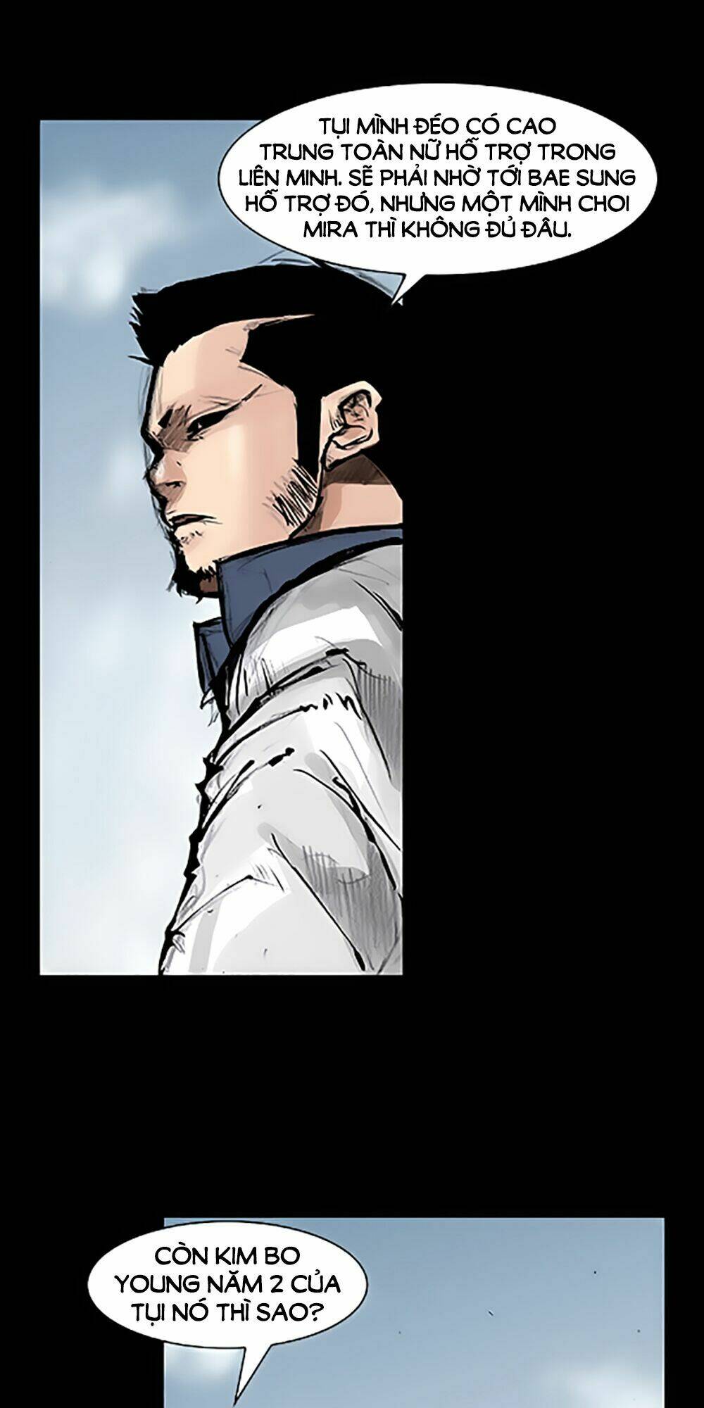 Độc Cô Tiền Truyện Chapter 52 - Trang 2