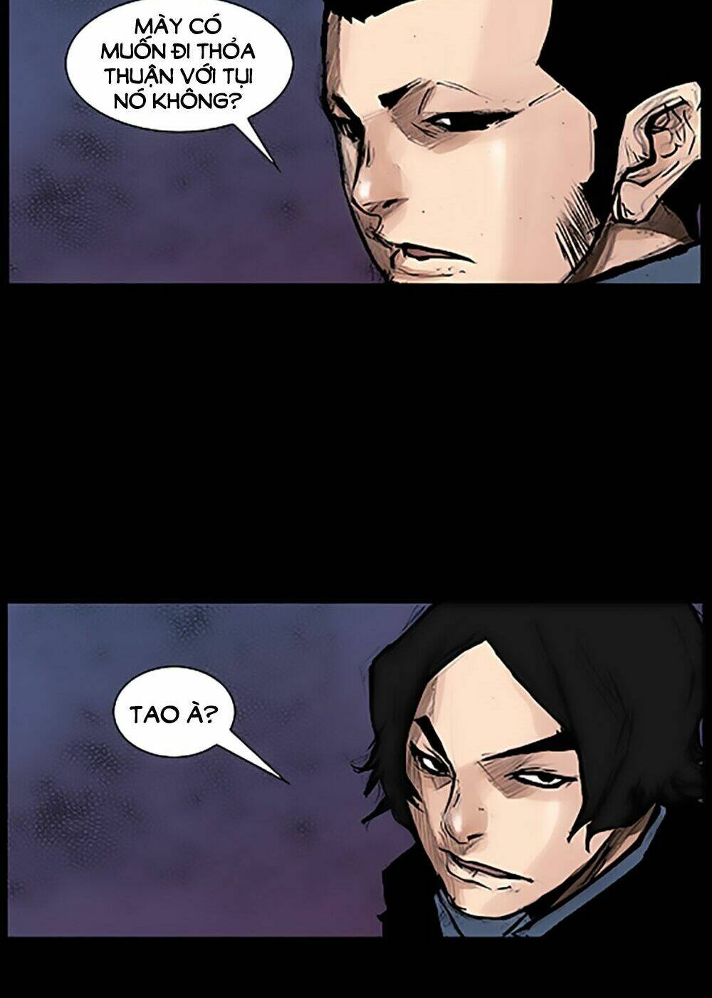 Độc Cô Tiền Truyện Chapter 52 - Trang 2