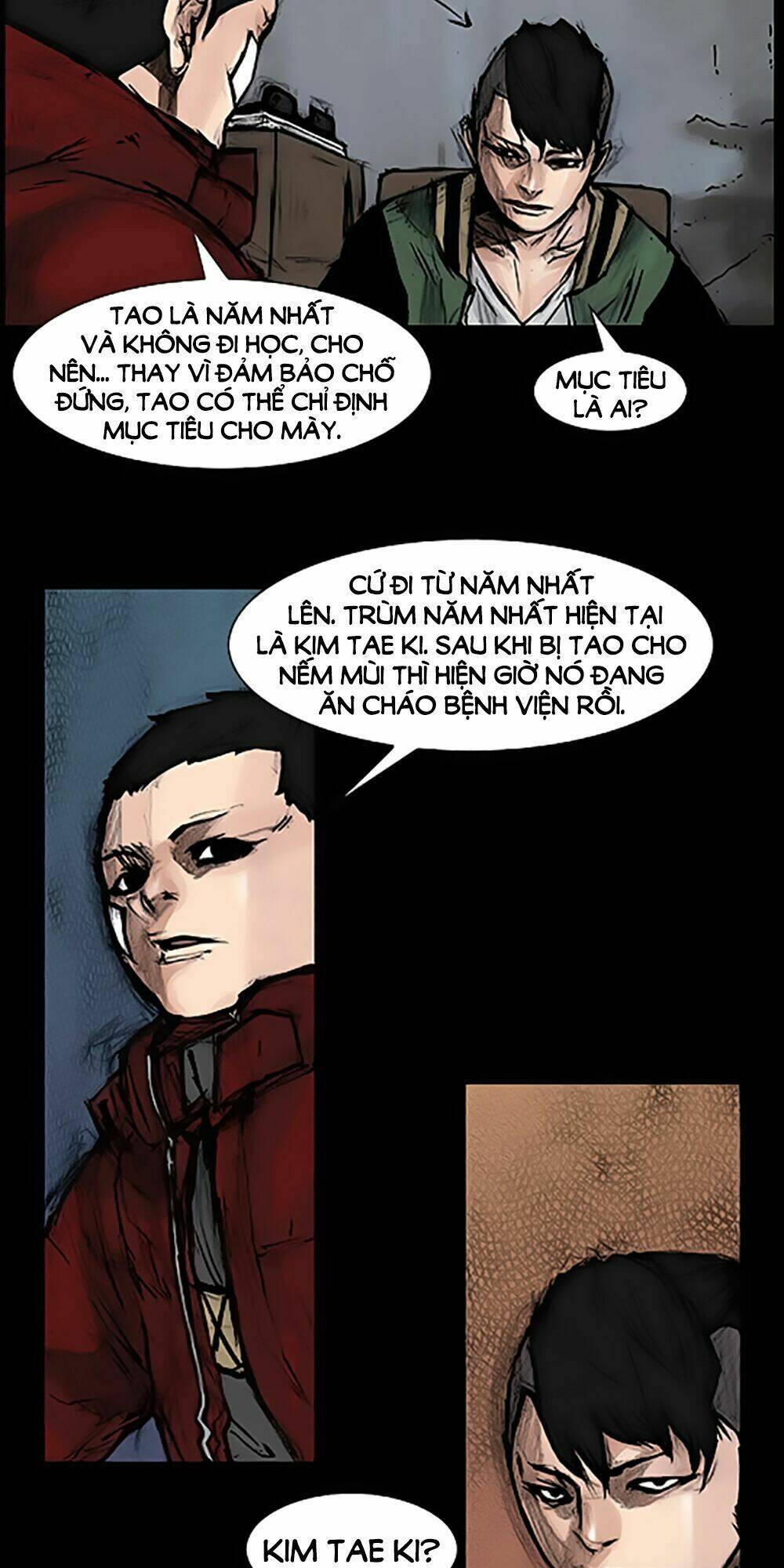 Độc Cô Tiền Truyện Chapter 52 - Trang 2