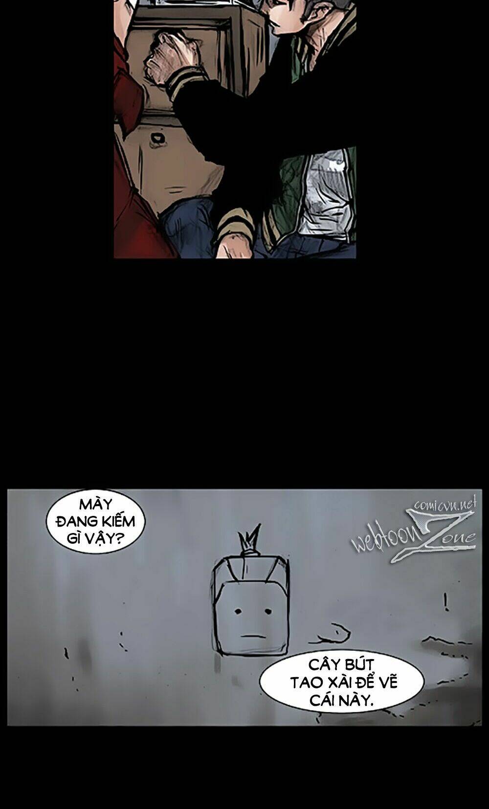 Độc Cô Tiền Truyện Chapter 52 - Trang 2