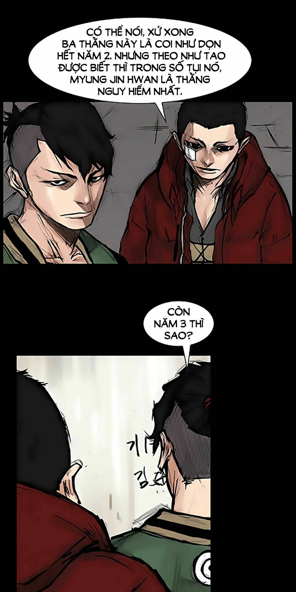 Độc Cô Tiền Truyện Chapter 52 - Trang 2