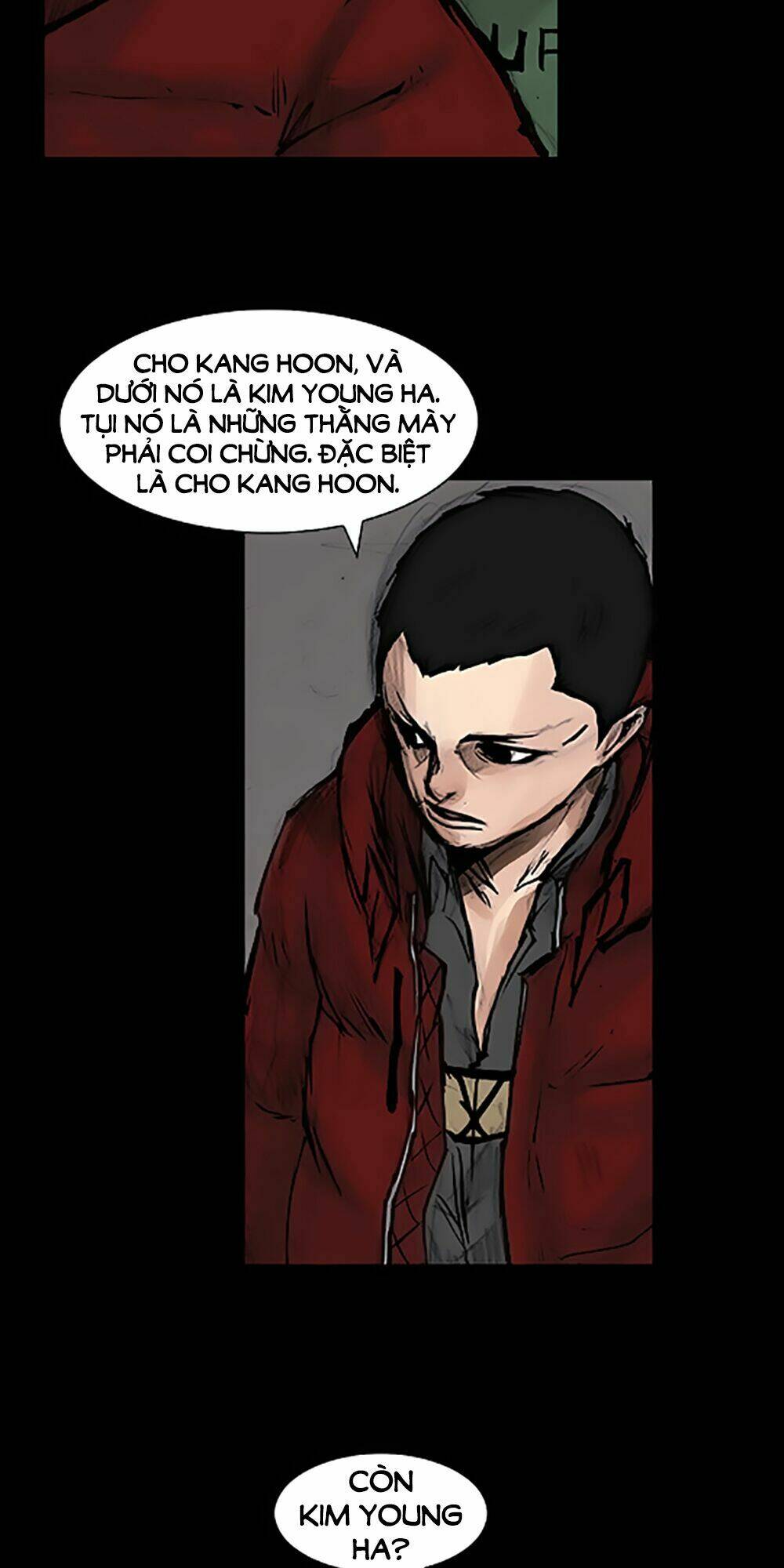 Độc Cô Tiền Truyện Chapter 52 - Trang 2