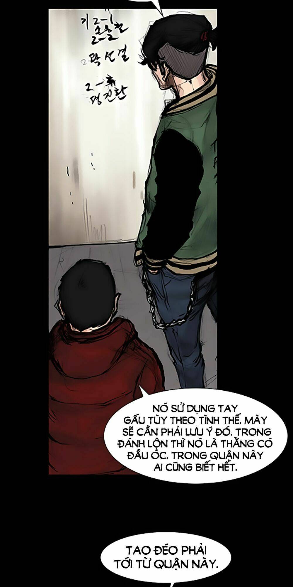 Độc Cô Tiền Truyện Chapter 52 - Trang 2