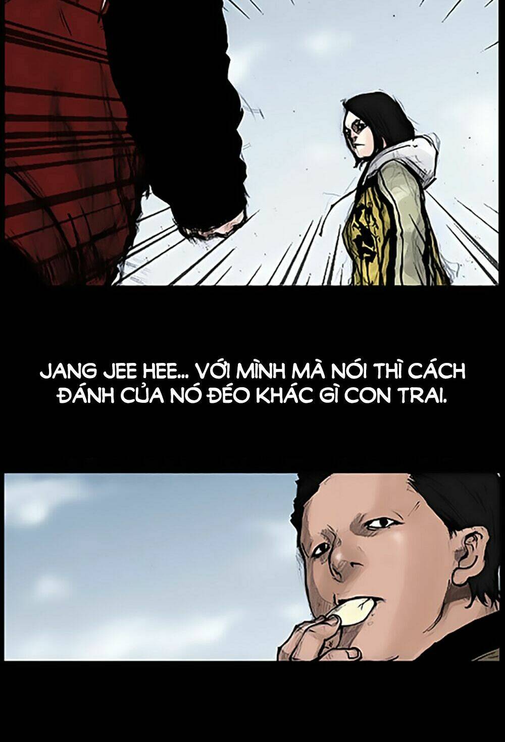 Độc Cô Tiền Truyện Chapter 54 - Trang 2