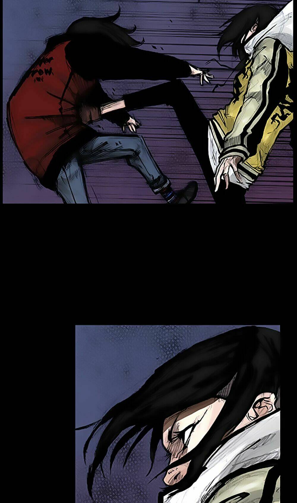 Độc Cô Tiền Truyện Chapter 54 - Trang 2