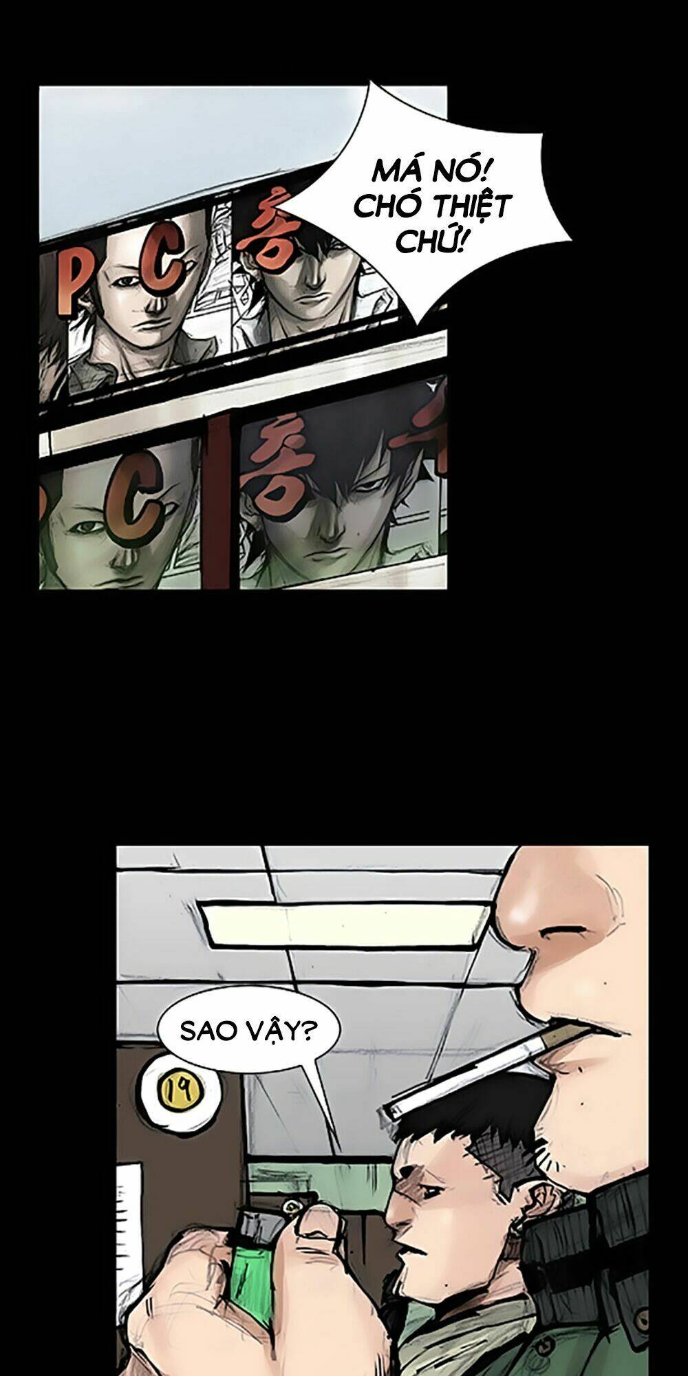 Độc Cô Tiền Truyện Chapter 54 - Trang 2