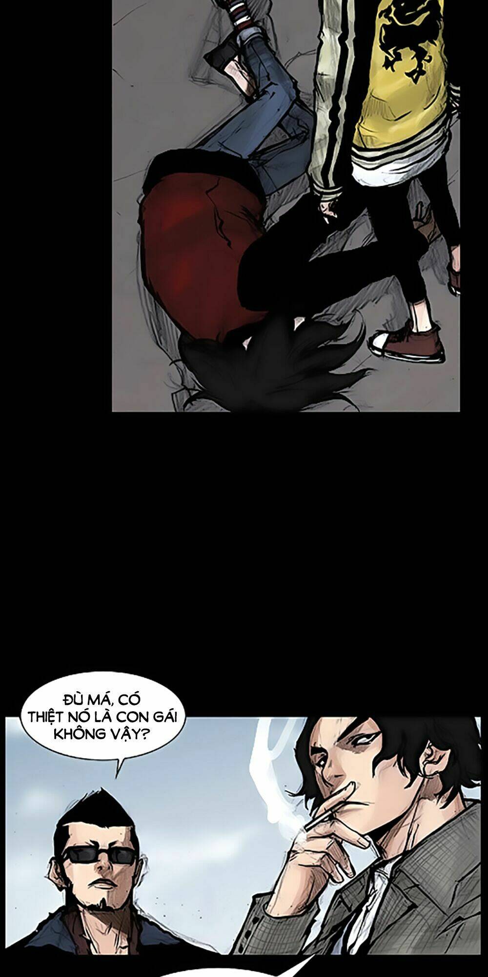 Độc Cô Tiền Truyện Chapter 54 - Trang 2