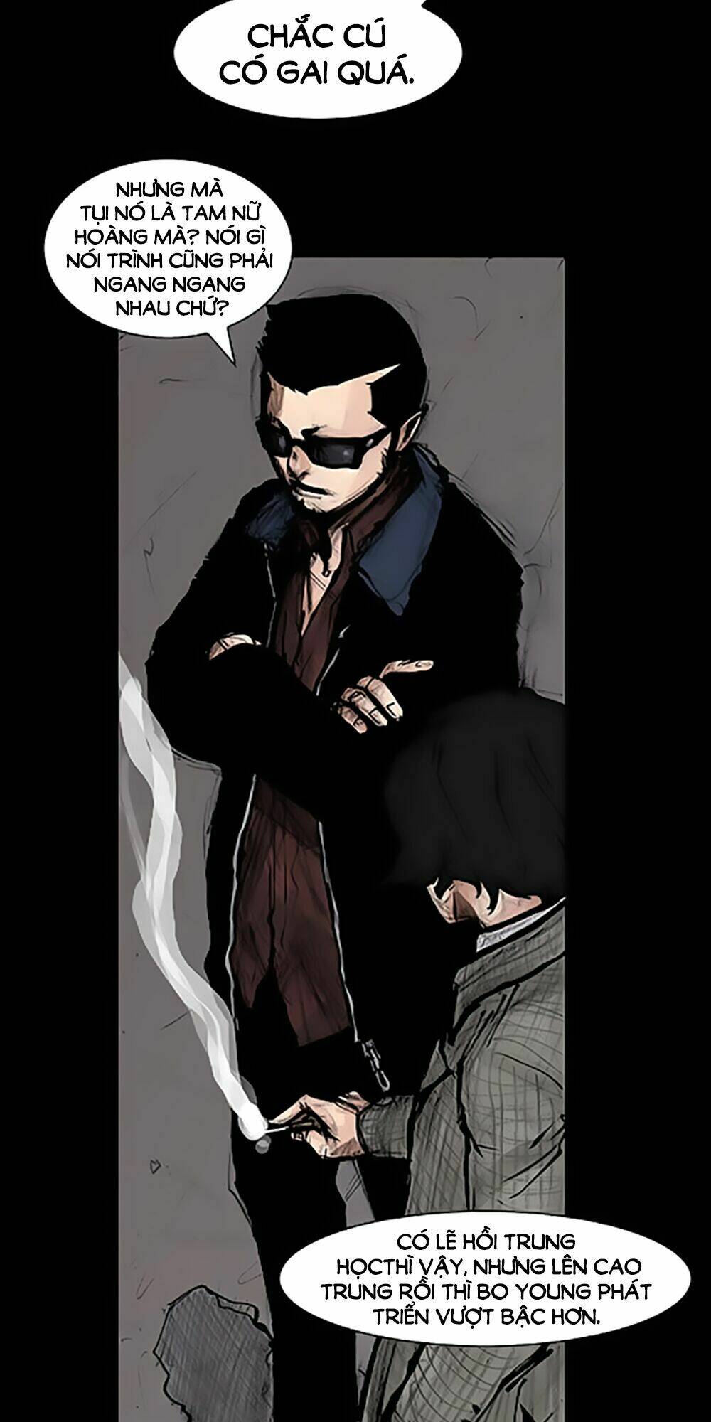 Độc Cô Tiền Truyện Chapter 54 - Trang 2